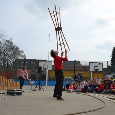 Joepla Paaseierenzoektocht 2019