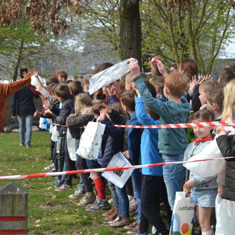 Joepla Paaseierenzoektocht 2019