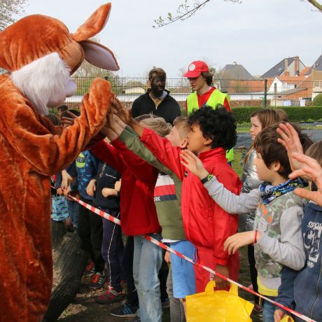 Joepla Paaseierenzoektocht 2019