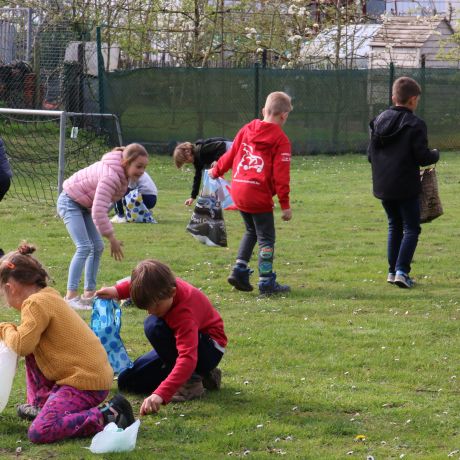 Joepla Paaseierenzoektocht 2019